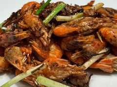 糖醋虾-久宴·天目湖大鱼头(恐龙园店)