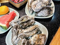 -韩盛·盛江山自助料理(于洪新玛特店)
