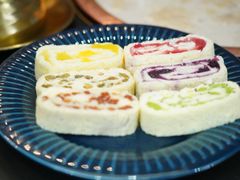 -诺敏塔拉奶茶-布里亚特包子-手把肉(锦都会店)