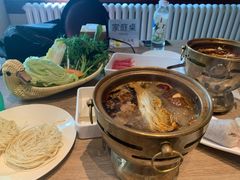 -古关火锅店(古北水镇景区店)