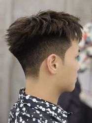 -贝勒爷专业男发