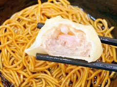 虾肉鲜肉小笼-万寿斋(山阴路店)
