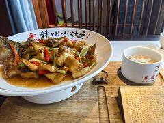 -小财神·老派赣州菜·中华美食地标(第五大道店)