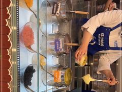 -溪边姑娘·拉丝酸奶水果捞(春熙路店)