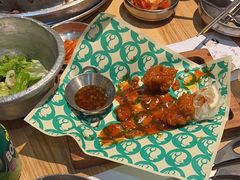 -姜虎东白丁烤肉(虹桥天地店)