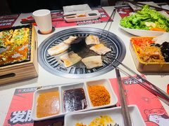 -猫爪爪原切自助烤肉(观音桥阳光世纪店)