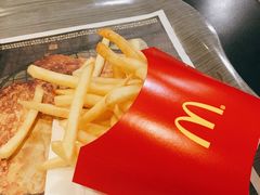 -麦当劳(东急新天地店)