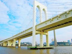 -港珠澳大桥(珠海段)