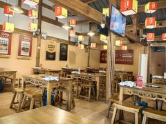 -阿婆情腊排骨火锅(饮玉巷店)