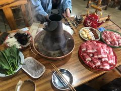 -东镇老火锅(长春路首店)