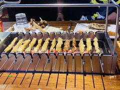 -三个蒙古大叔羊肉串(大宁店)