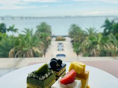 -V Bar海景扒房(北海湾惠龙万达嘉华酒店)