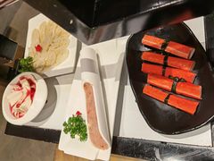 小园蟹味棒-园里火锅(仁和新城店)