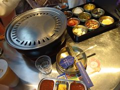 -入火韩国烤肉(凯旋广场店)