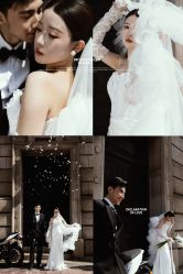 -卡兹摄影STUDIO婚纱摄影(文化路万达店)