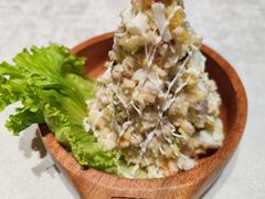 俄式拌香鸡-俄士厨房(环球港店)