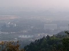景点-火炉山森林公园