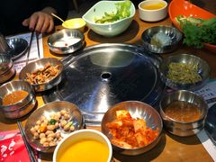 -老炉家木炭烤肉(长江国际店)