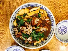 -门框胡同百年卤煮(新街口店)