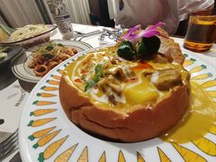 -太食獸泰式茶餐厅(兰州中心首店)
