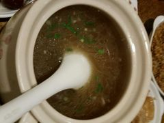 黄豆猪脚汤-建国328 本帮小馆·面馆