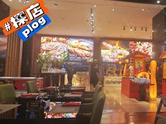 -富力希尔顿酒店·地阔自助餐厅