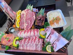 -轻烧烤肉(光谷步行街店)