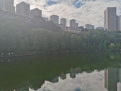 -重庆彩云湖湿地公园