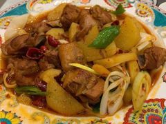 -巴依老爷新疆美食(清华东门店)