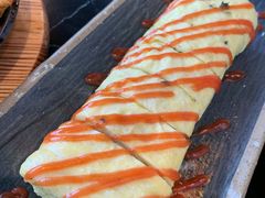 芝士鸡蛋卷-HONGA HONGA雄家(曹路店)