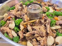 贵妃醉鸡-彭耕记猪油炒小菜(吉联mall店)