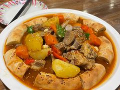 -清真·玛丽亚新疆菜主题餐厅(浙江中路店)