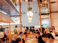 大堂-老乡鸡(上海品尊国际中心店)
