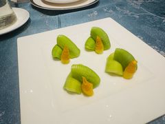 蓑衣云南小瓜-扬州香格里拉·香宫中餐厅