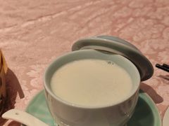 蛋白杏仁茶-囍凤楼·粤菜·点心·火锅(温特莱店)