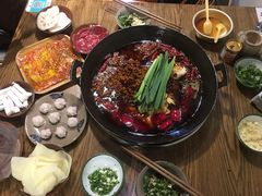 -周幺妹重庆老火锅(银泰城总店)