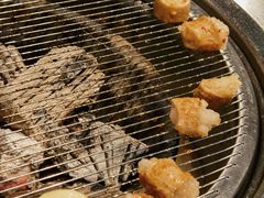 -欧巴炭烤肉오빠숯불구이(南京东路店)