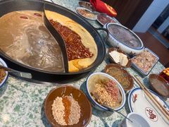 -鸿姐老火锅(花园路店)