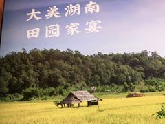 -湘邻呷铺·田园家宴(汉基广场店)