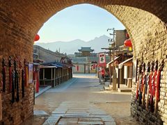 -镇北堡西部影城