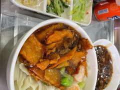 -杏园餐厅(西四北大街店)