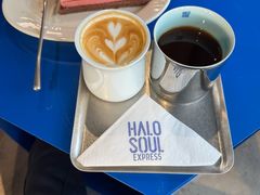 -HALO SOUL COFFEE·咖啡·甜品·简餐(嘉年华海信广场店)