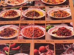 -撒拉花儿·新疆菜·清真(太阳宫店)