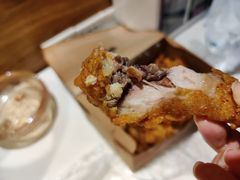 鸡小腿-阿捡忭京炸鸡(韭菜园总店)