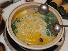 -土连锅·现熬养生汤锅(梁家巷店)