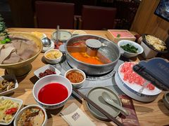 -巴奴毛肚火锅(相州店)