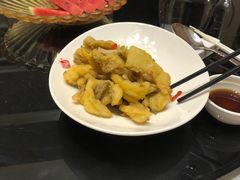 椒盐龙头烤-丰收日·小海鲜·沪上家宴(顾村正大店)