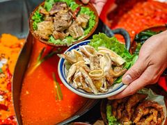 -虾领航小龙虾·吉林烧烤(柳州路店)