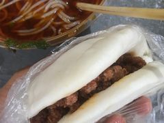 -天府米线笼笼肉夹馍(钟楼小区店)