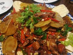 -枣庄辣子鸡(辽阳西路店)